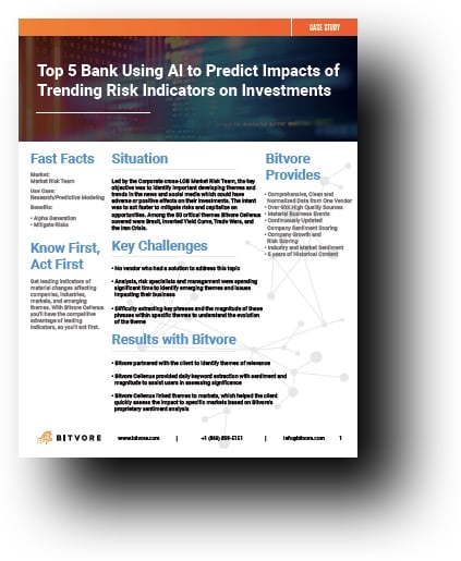 Top 5 Bank Using AI